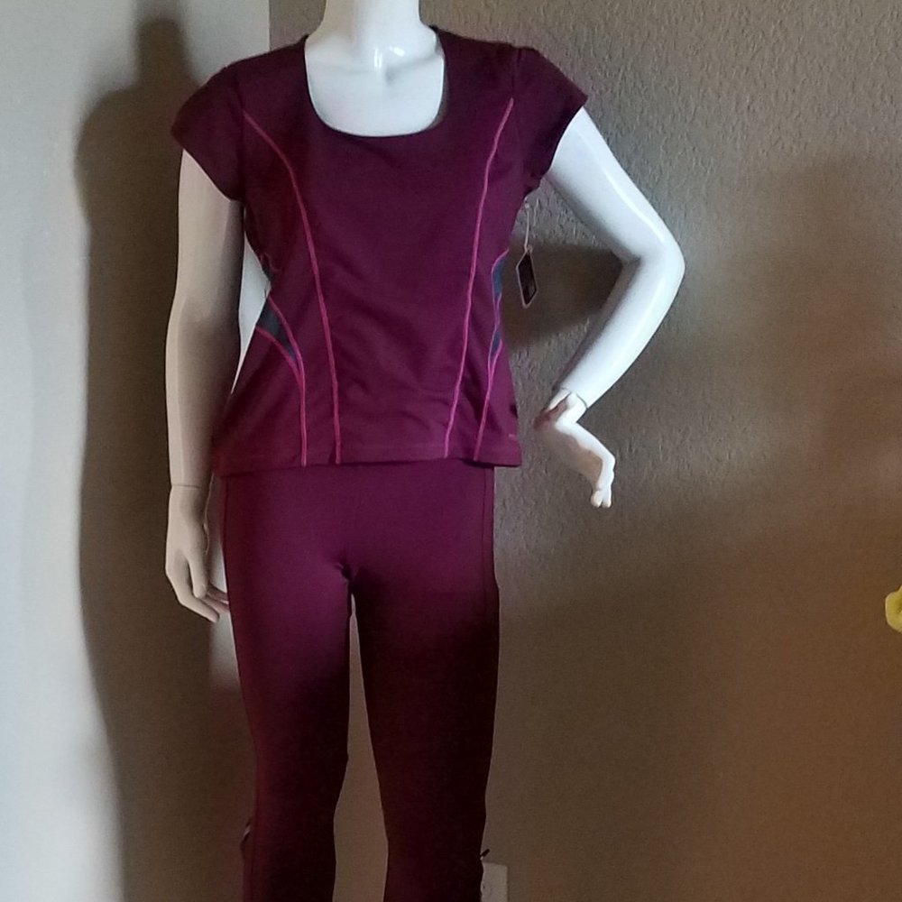 VSX Cap Sleeve Athletic Top